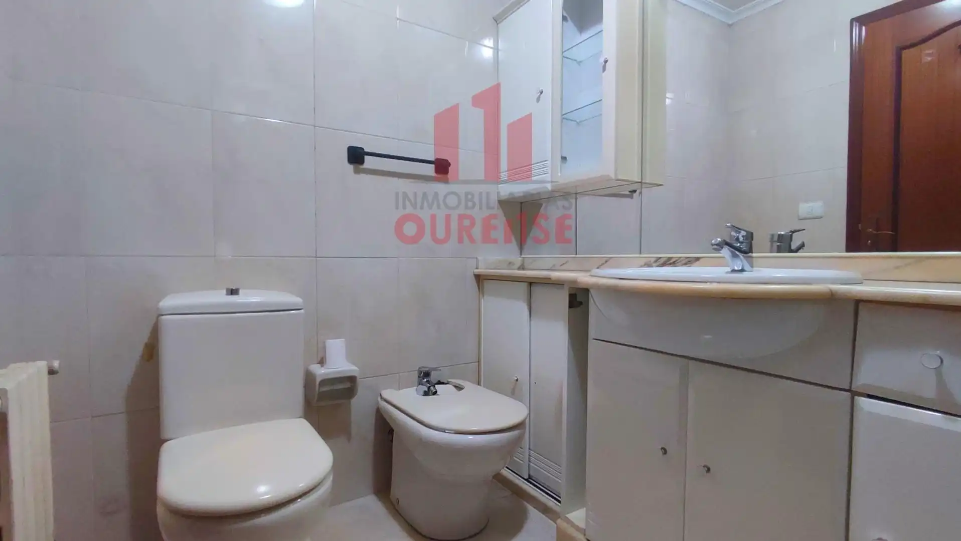 Piso de 63 m² en Ourense