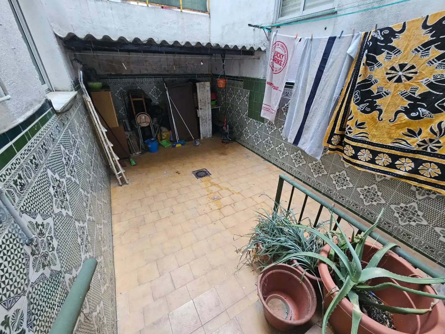 Piso de 90 m² en Cáceres