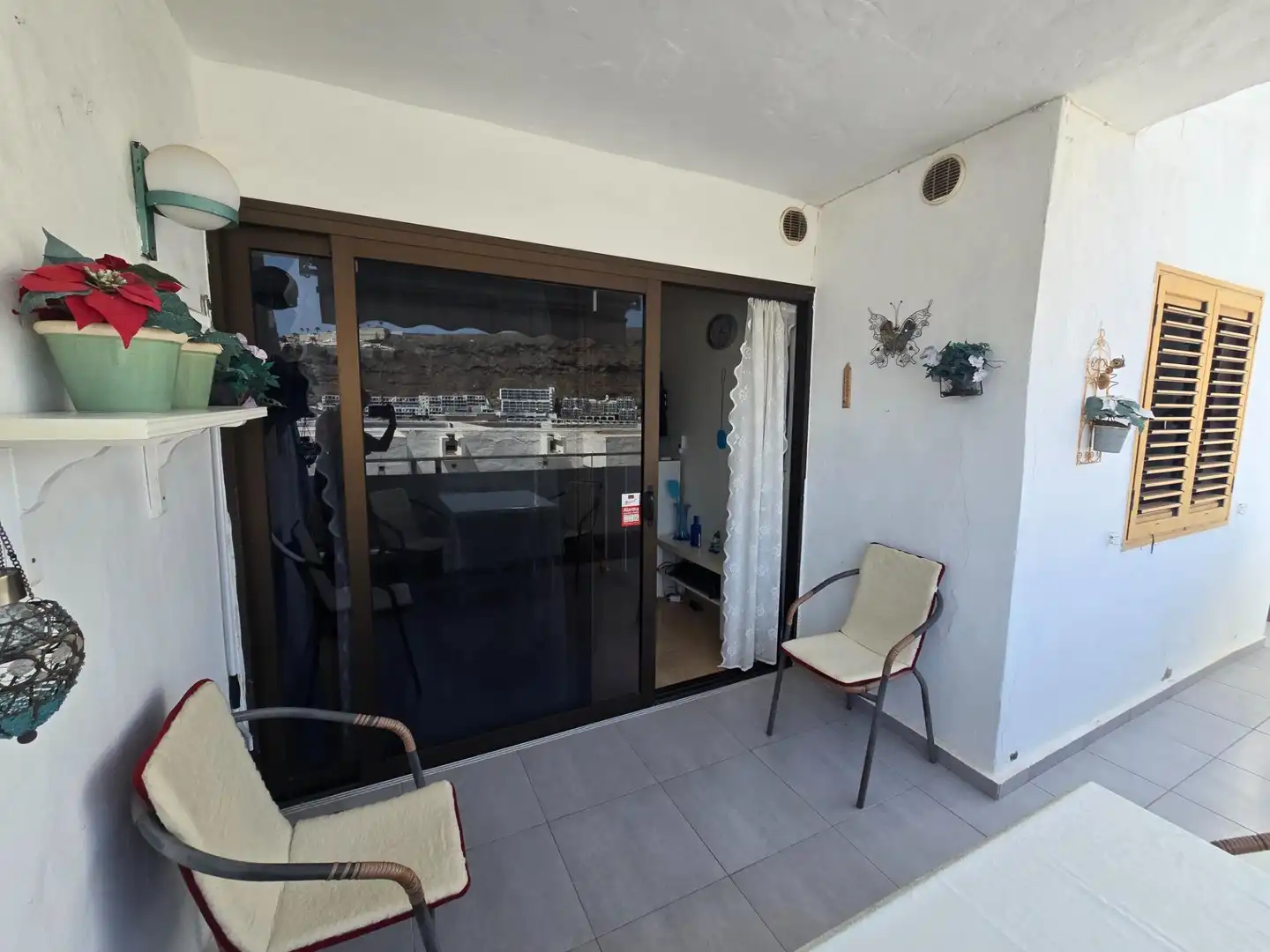 Piso de 39 m² en Mogán