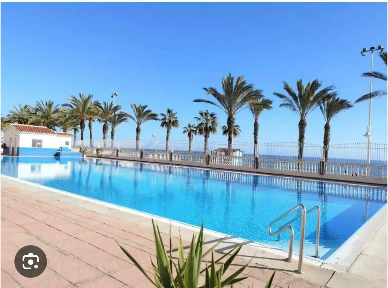 Piso de 90 m² en Algarrobo
