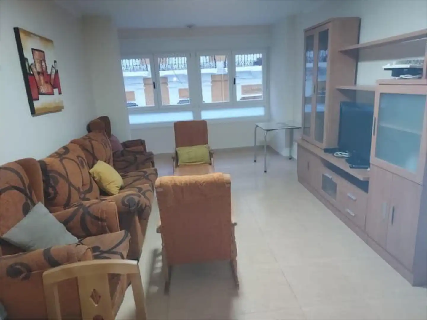 Piso de 120 m² en Almería