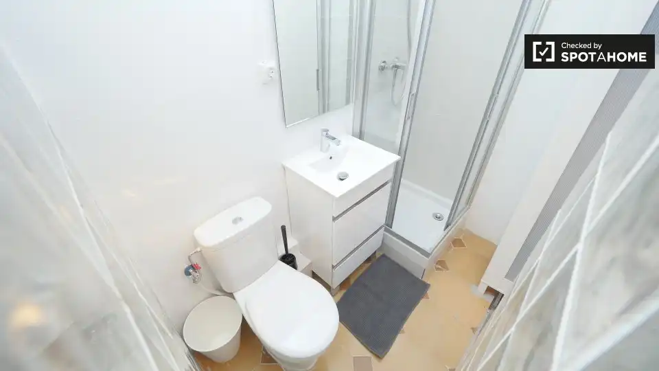 Habitació de lloguer, Barcelona