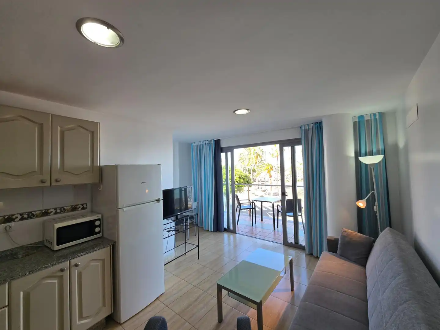 Wohnung 20 m² in Mogán