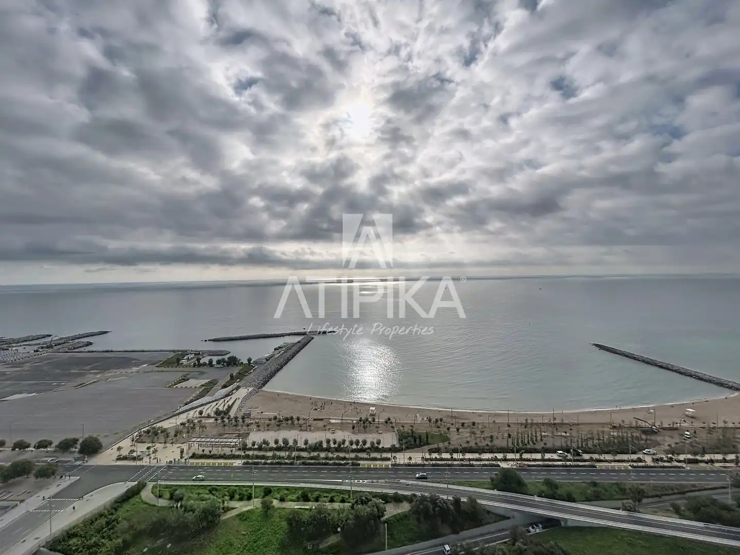 Pis de 210 m² a Barcelona
