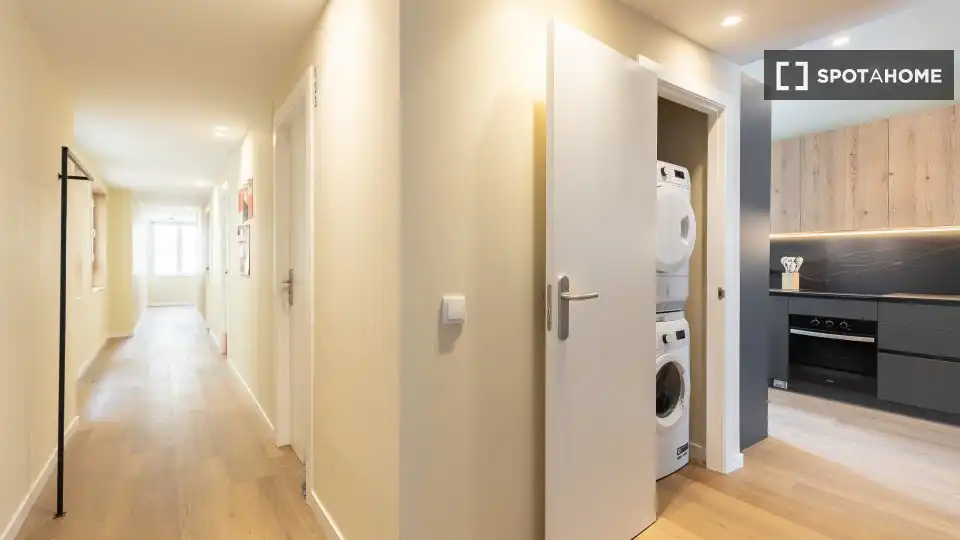 Habitación en alquiler, Madrid