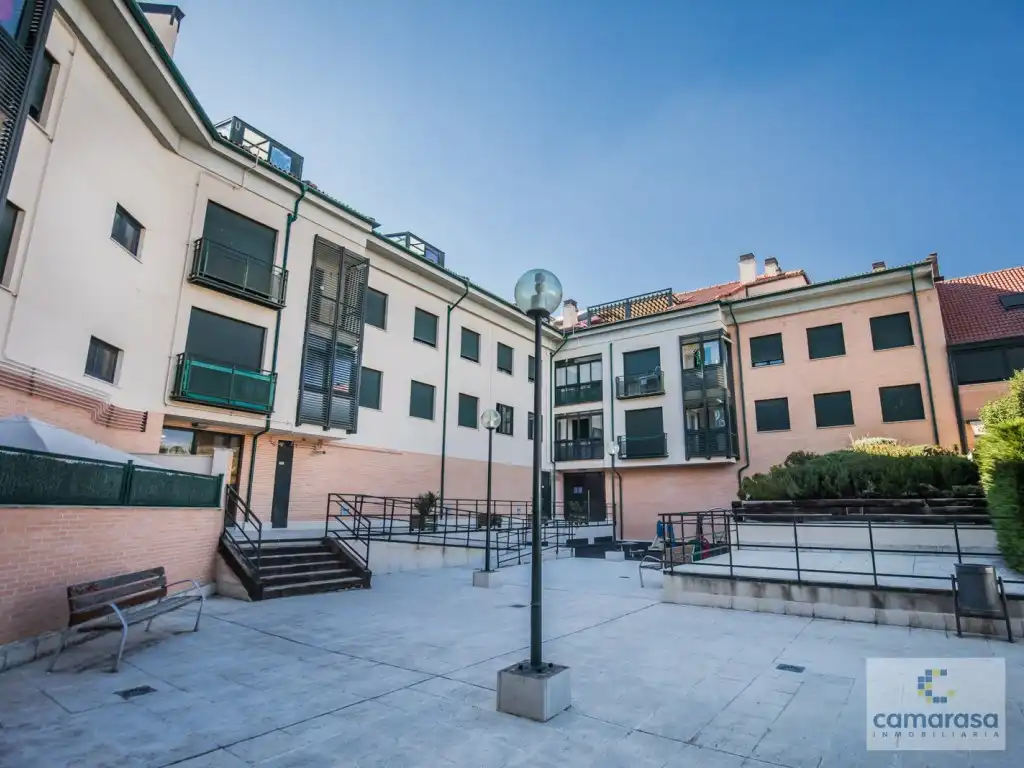 Piso de 108 m² en Ávila