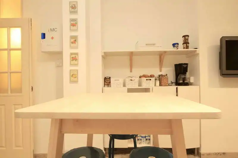 Habitación 250 m², Granada