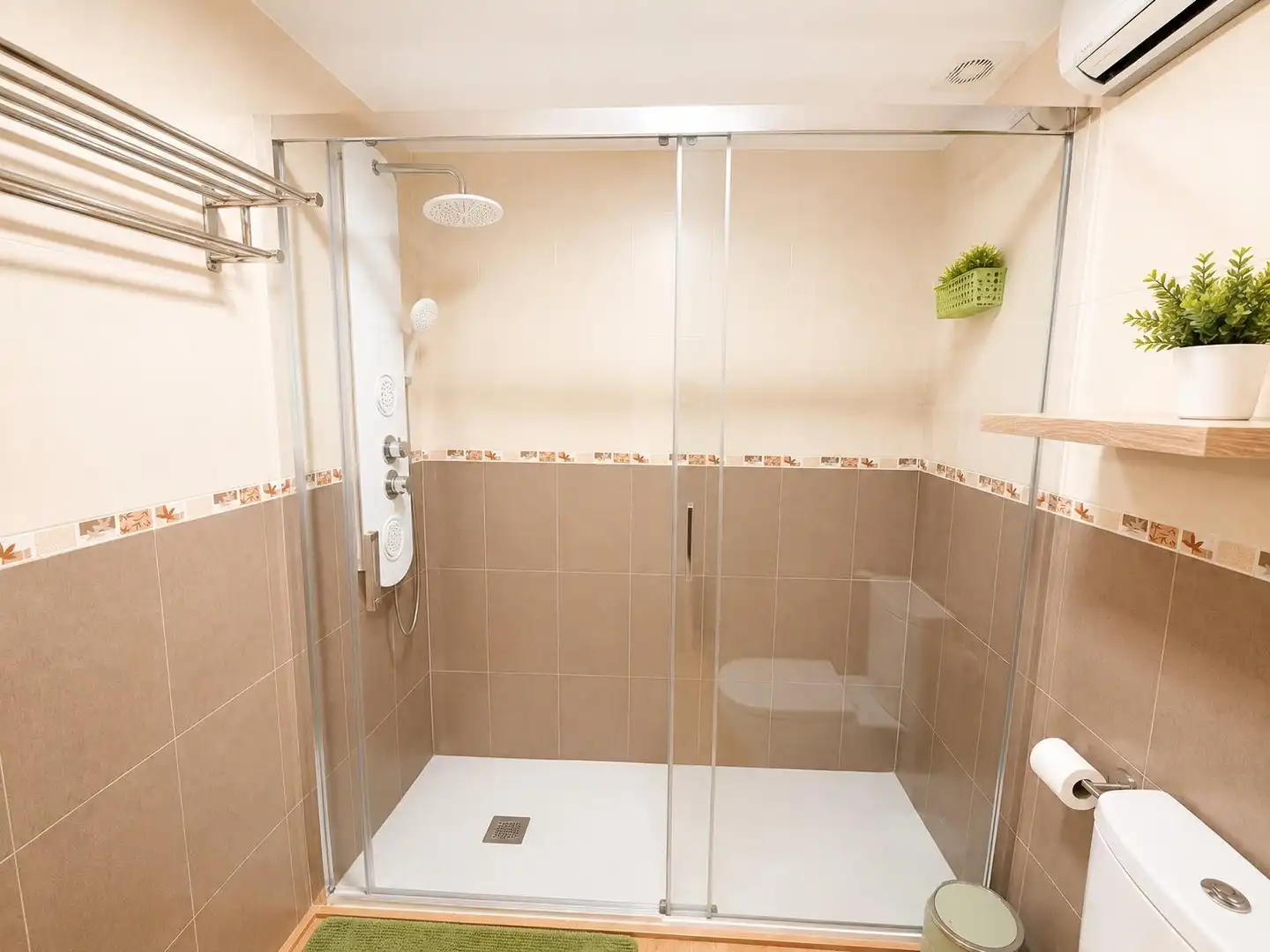 Piso de 120 m² en Almería