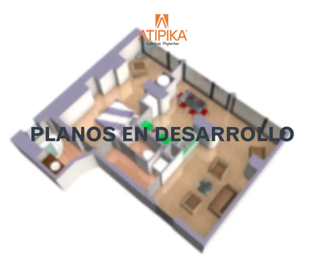 Piso de 400 m² en Sitges