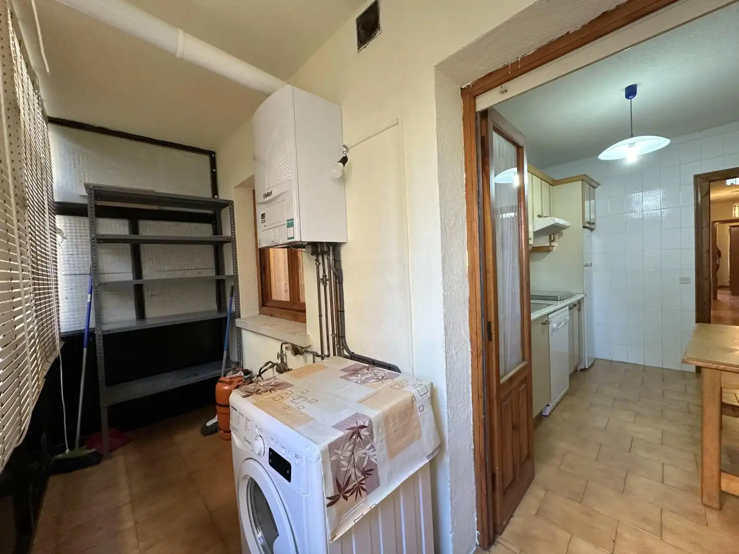 Piso de 107 m² en El Barraco