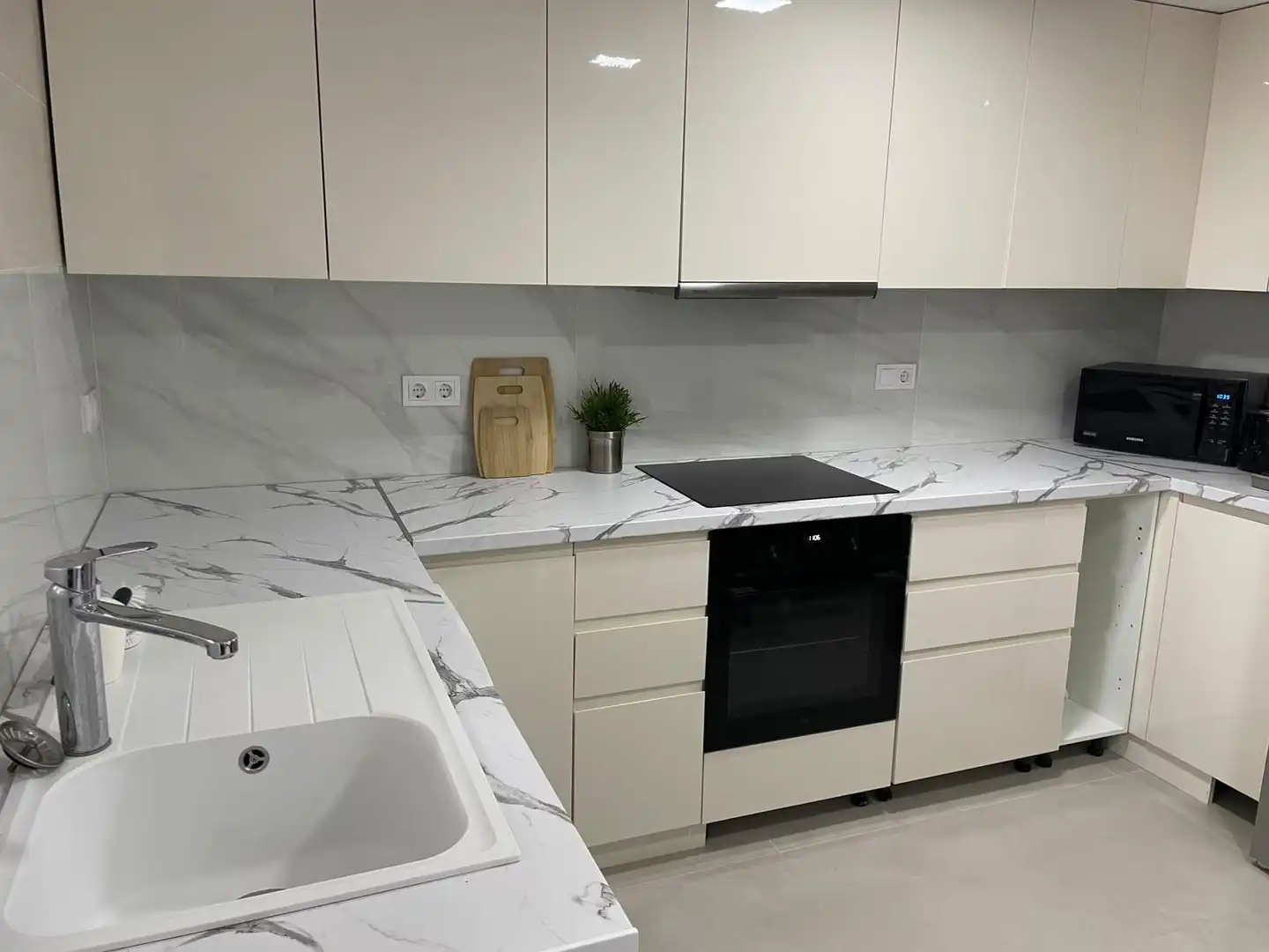 Piso de 120 m² en Oliva