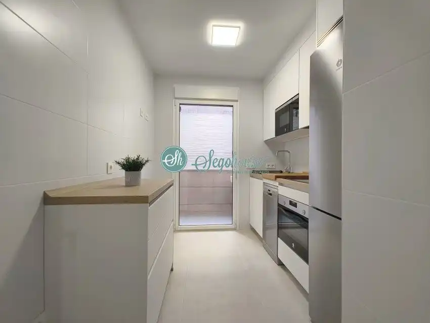 Piso de 90 m² en Segovia
