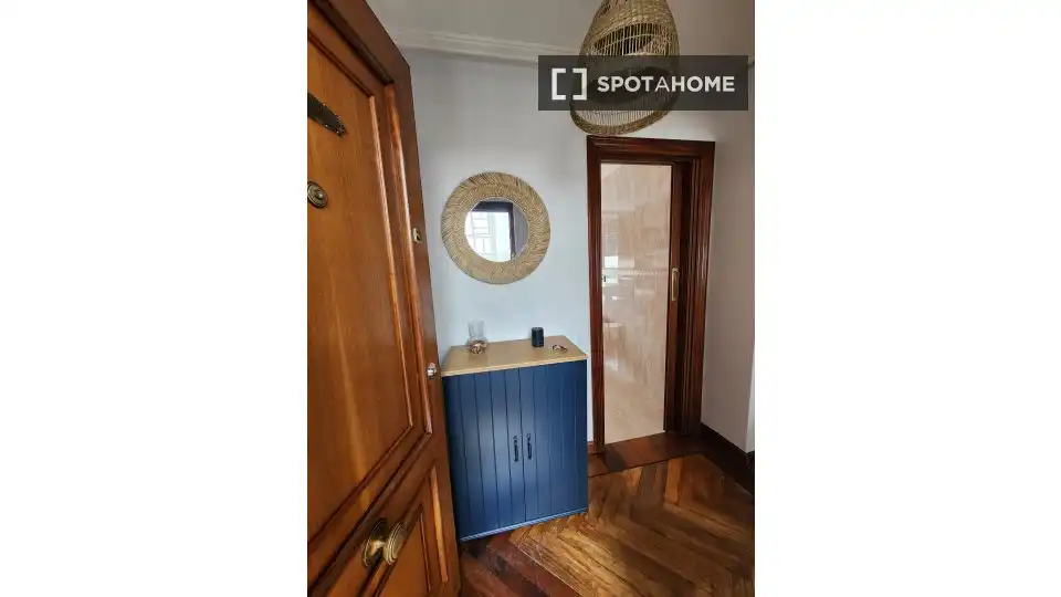 Habitación 92 m², Santander