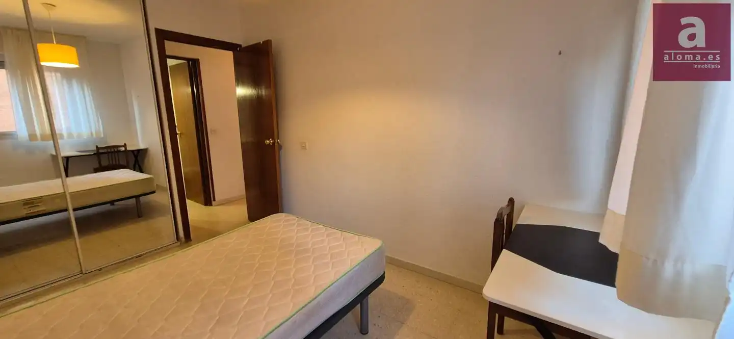 Piso de 95 m² en Cáceres