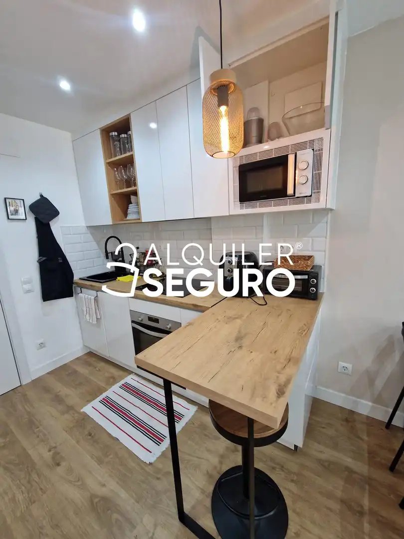 Piso de 40 m² en Madrid