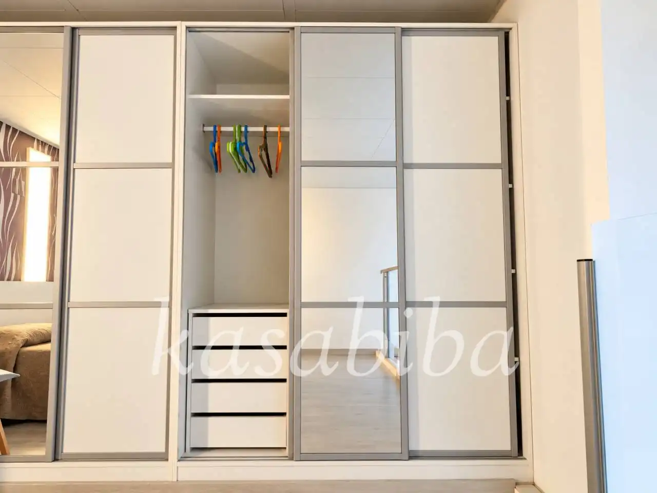 Pis de 99 m² a València
