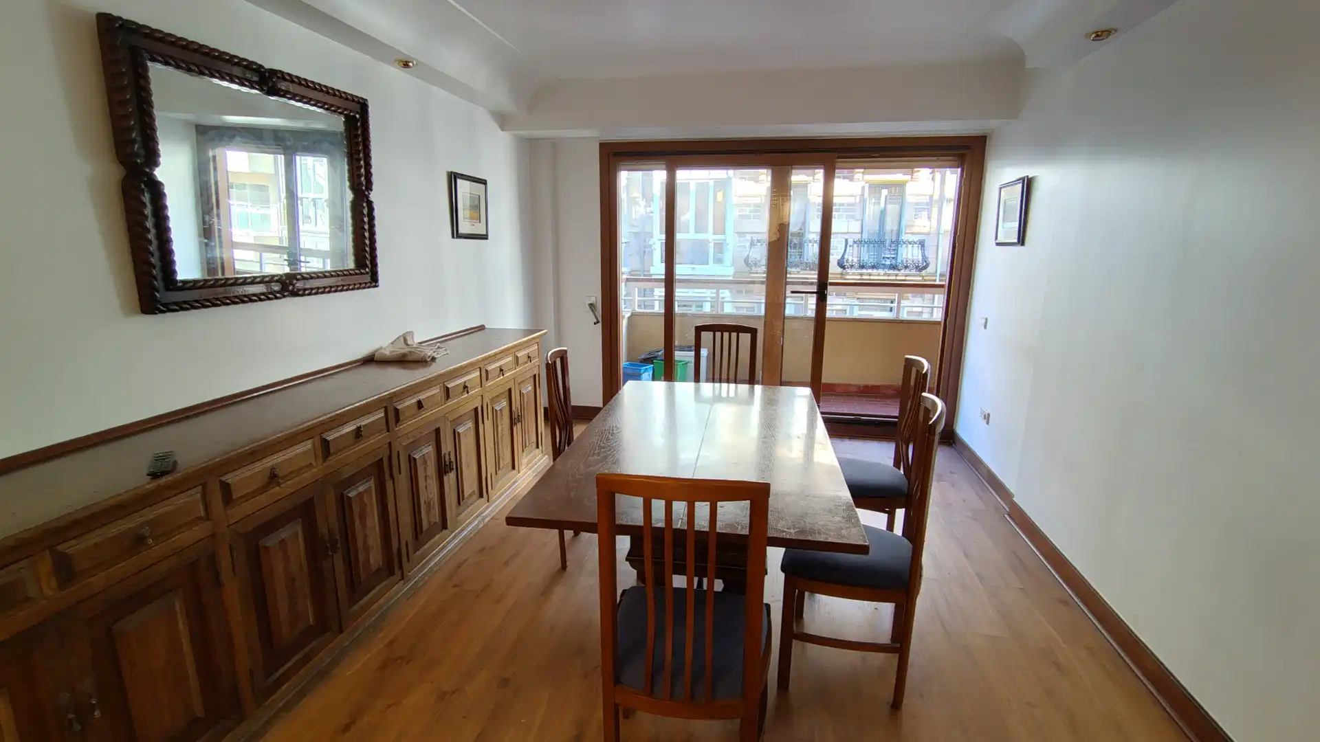 Piso de 180 m² en San Sebastián