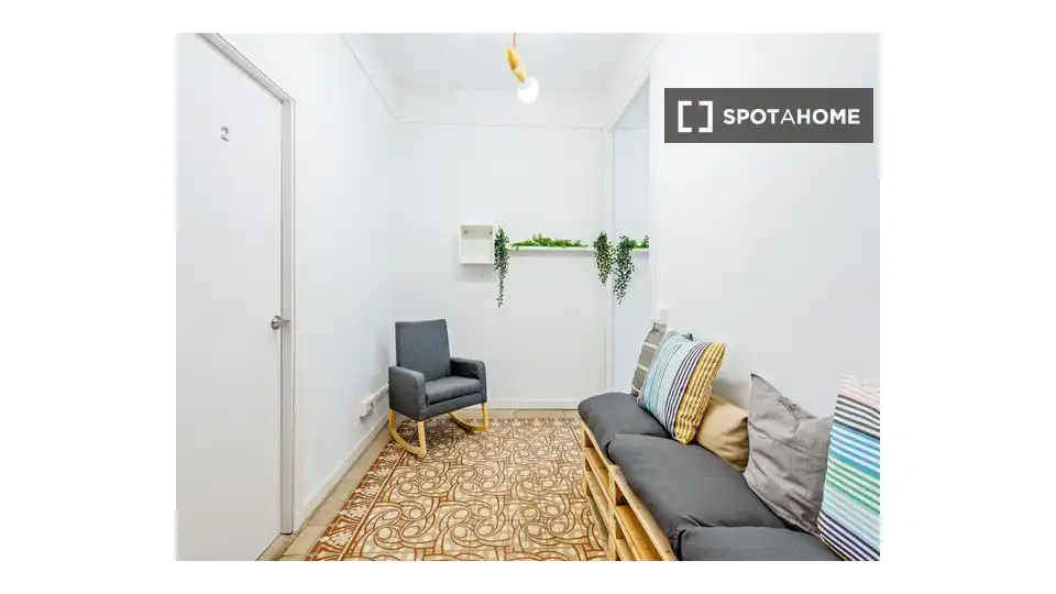 Habitació de lloguer, Barcelona