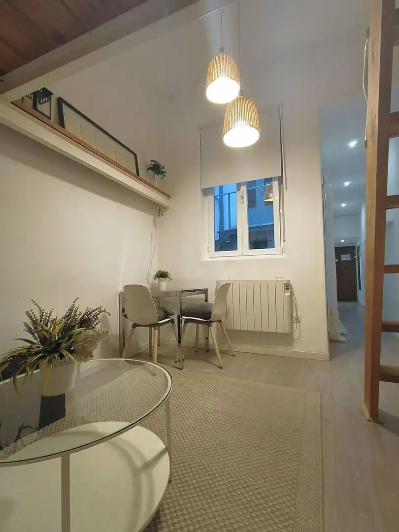 Pis de 28 m² a Madrid