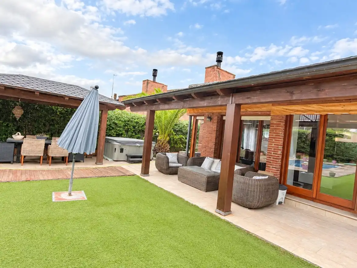 Casa de 215 m² a Vidreres