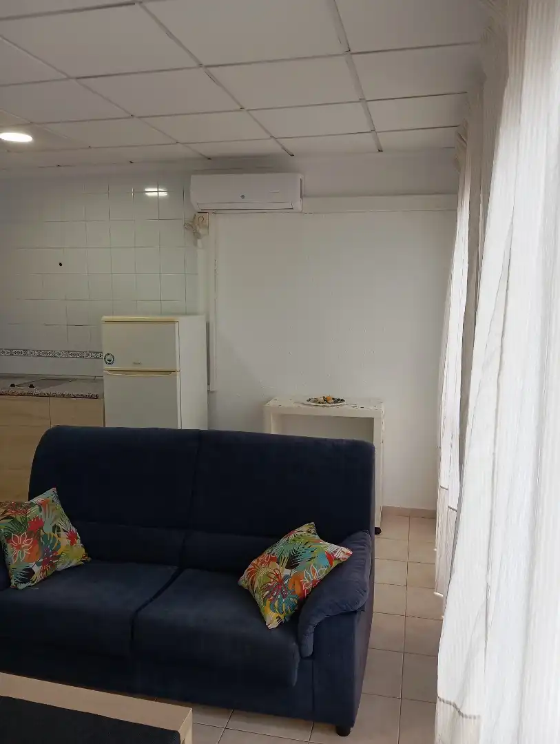 Pis de 45 m² a Màlaga