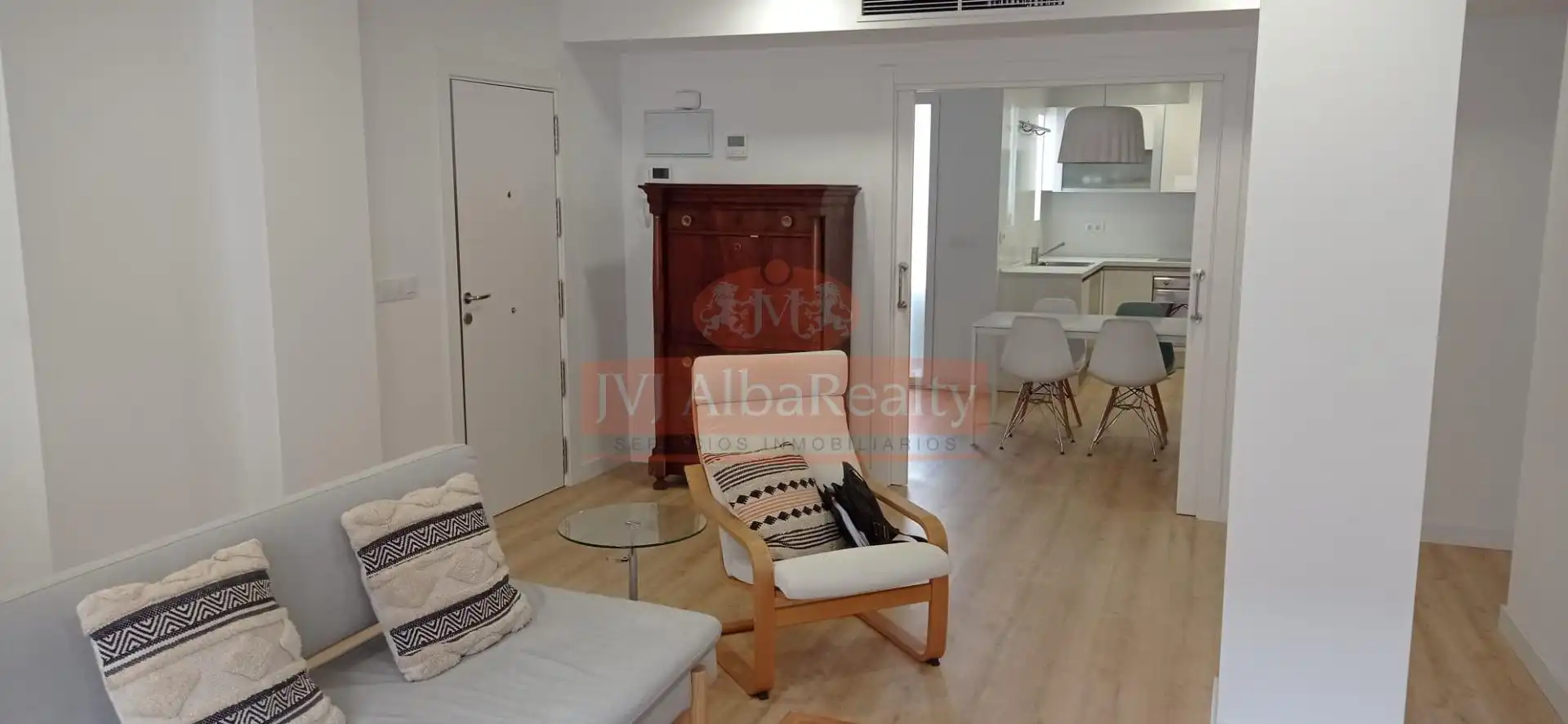 Piso de 119 m² en Albacete