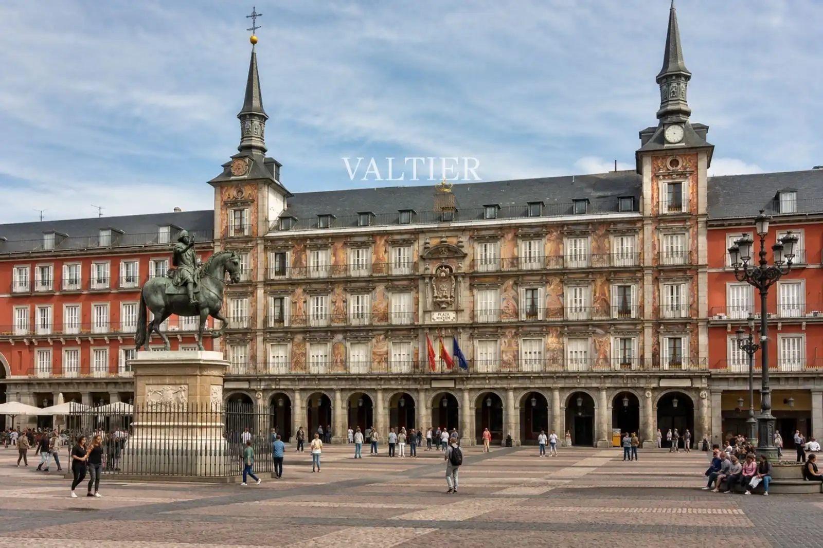 Appartamento 80 m² a Madrid