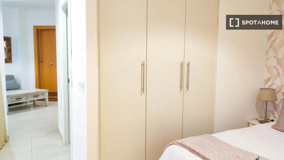 Habitación 52 m², Málaga
