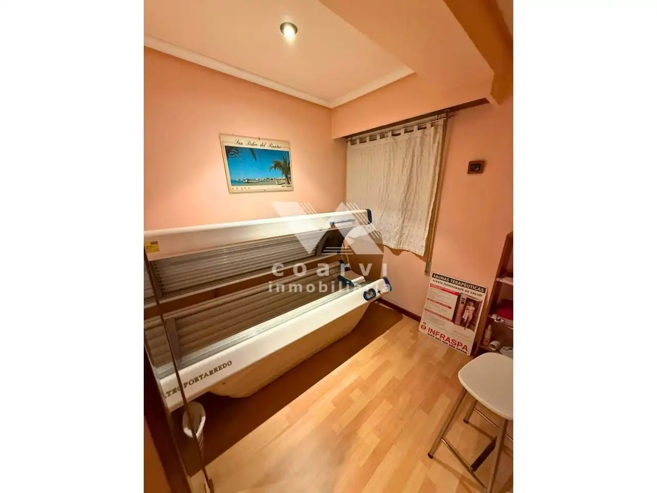 Piso de 100 m² en Ourense