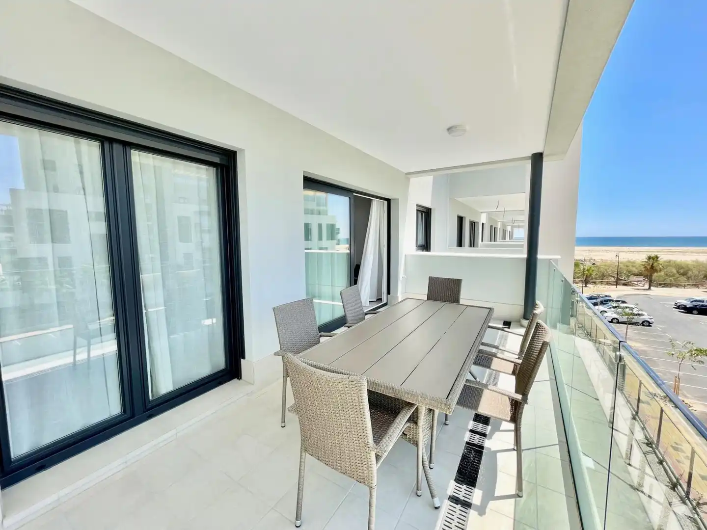 Wohnung 140 m² in Ayamonte