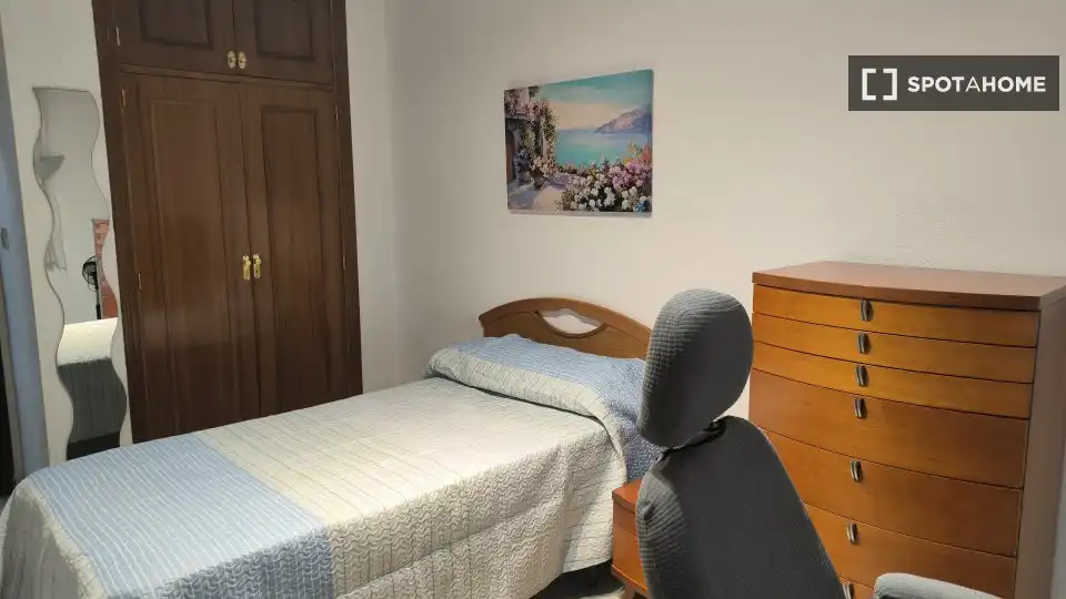 Habitación en alquiler, Granada