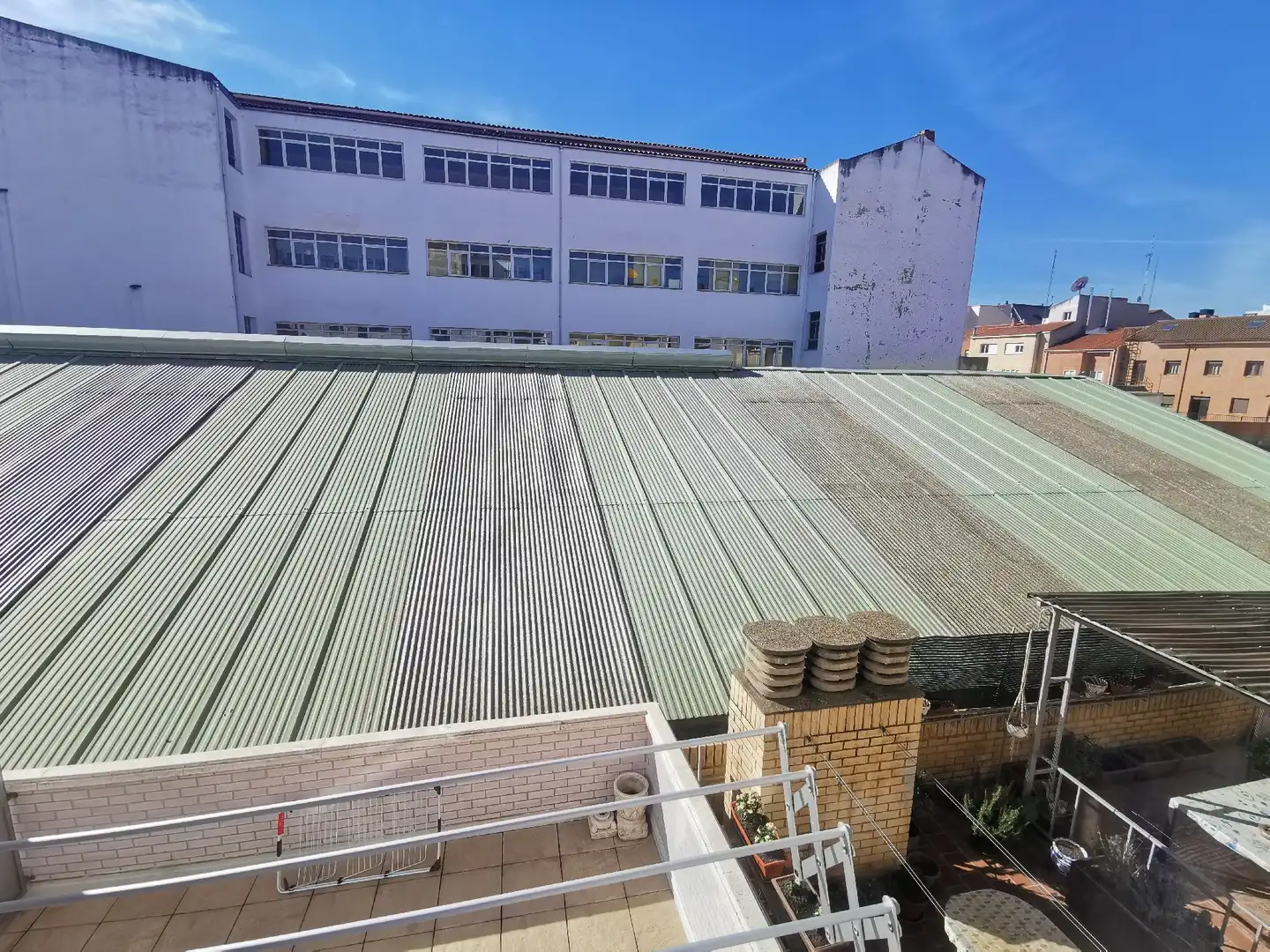 Pis de 65 m² a Palencia