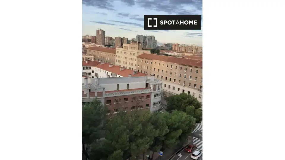 Habitación 161 m², Zaragoza