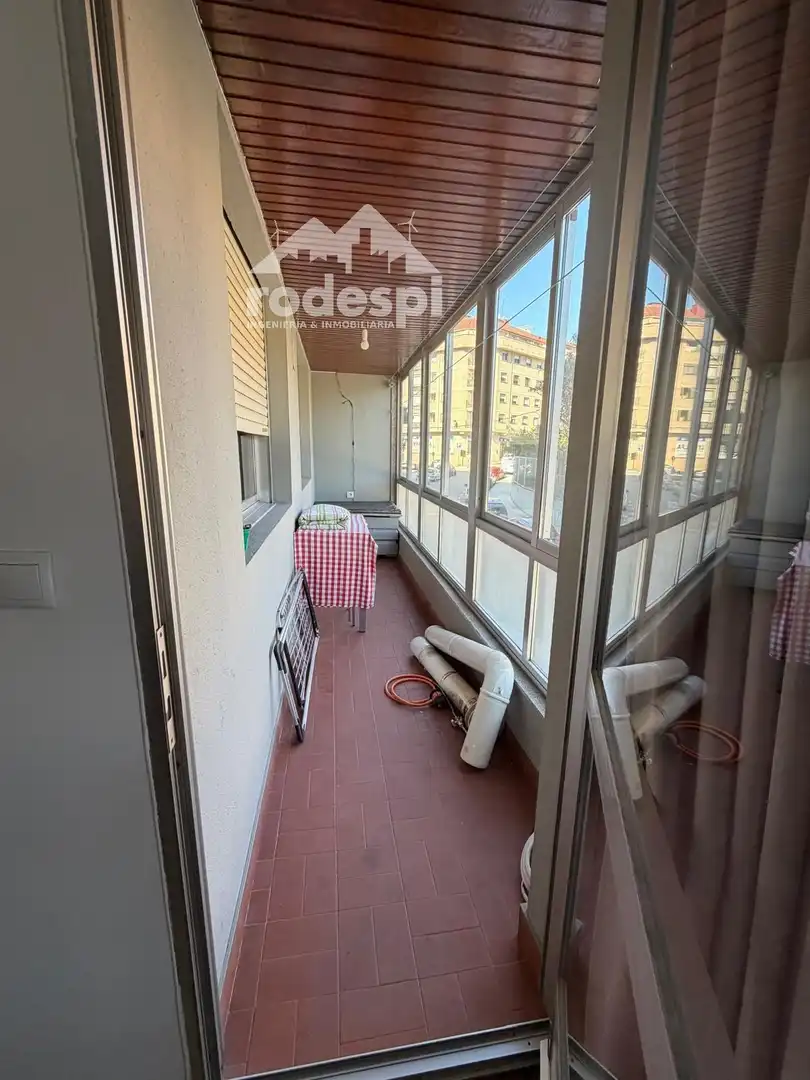 Piso de 108 m² en Ponteareas