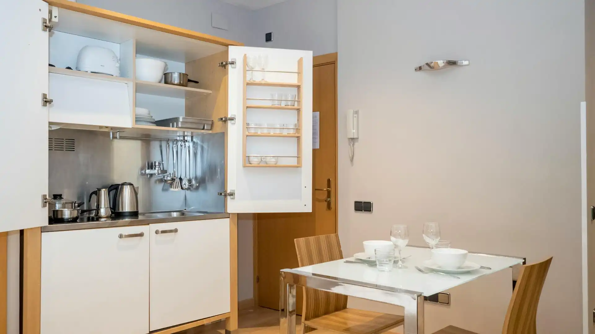 Piso de 35 m² en Barcelona