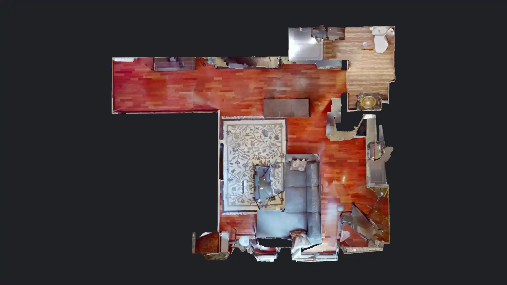 Appartamento 73 m² a Gijón / Xixón