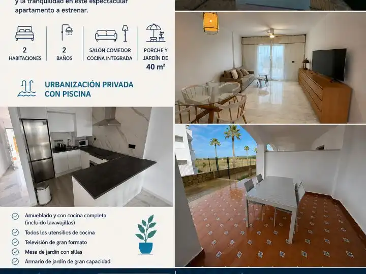 Piso de 90 m² en Arcos de la Frontera