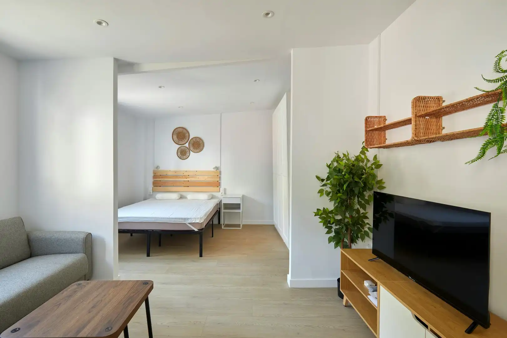 Pis de 30 m² a Barcelona