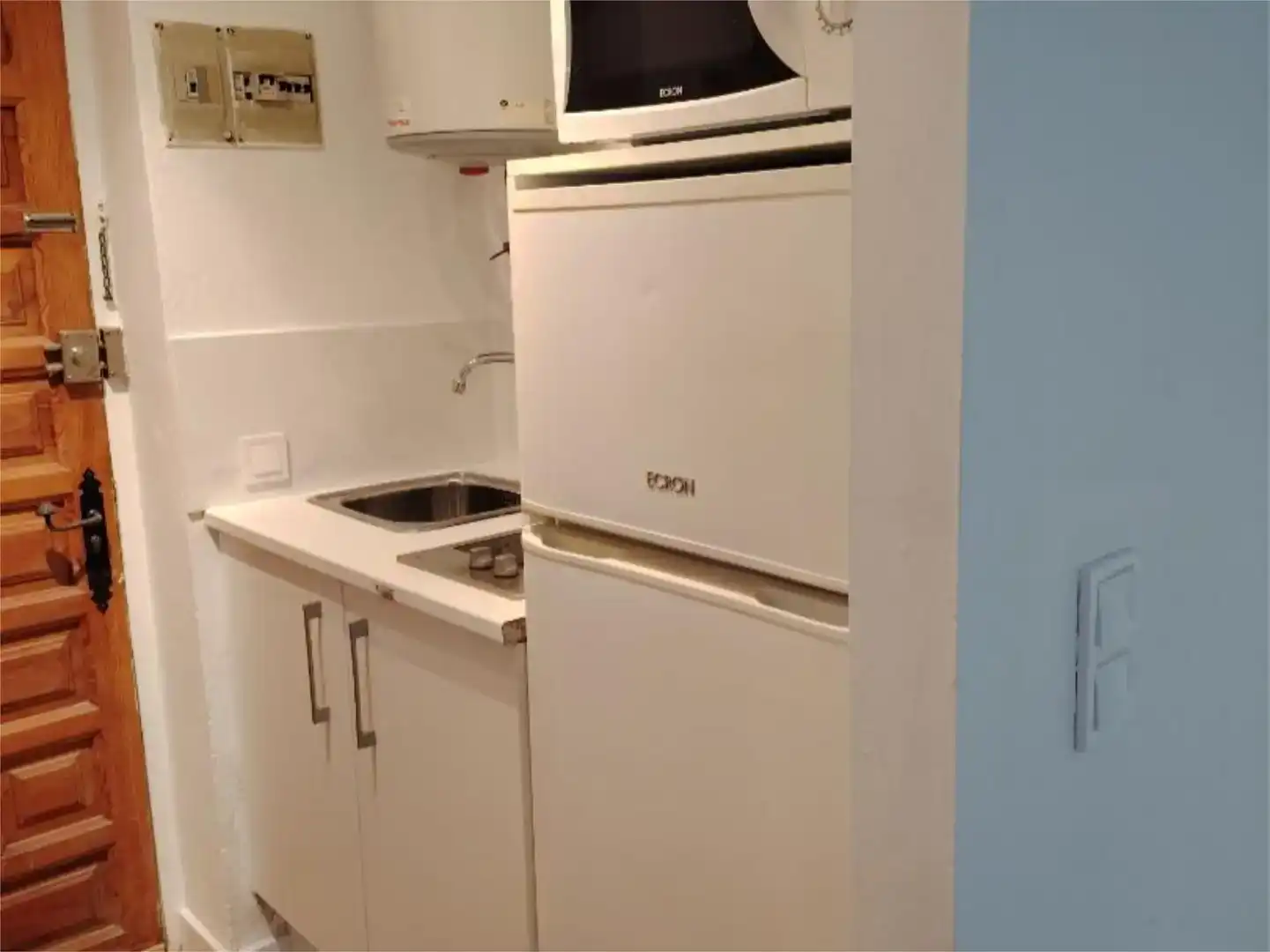 Piso de 30 m² en Vegas de Matute