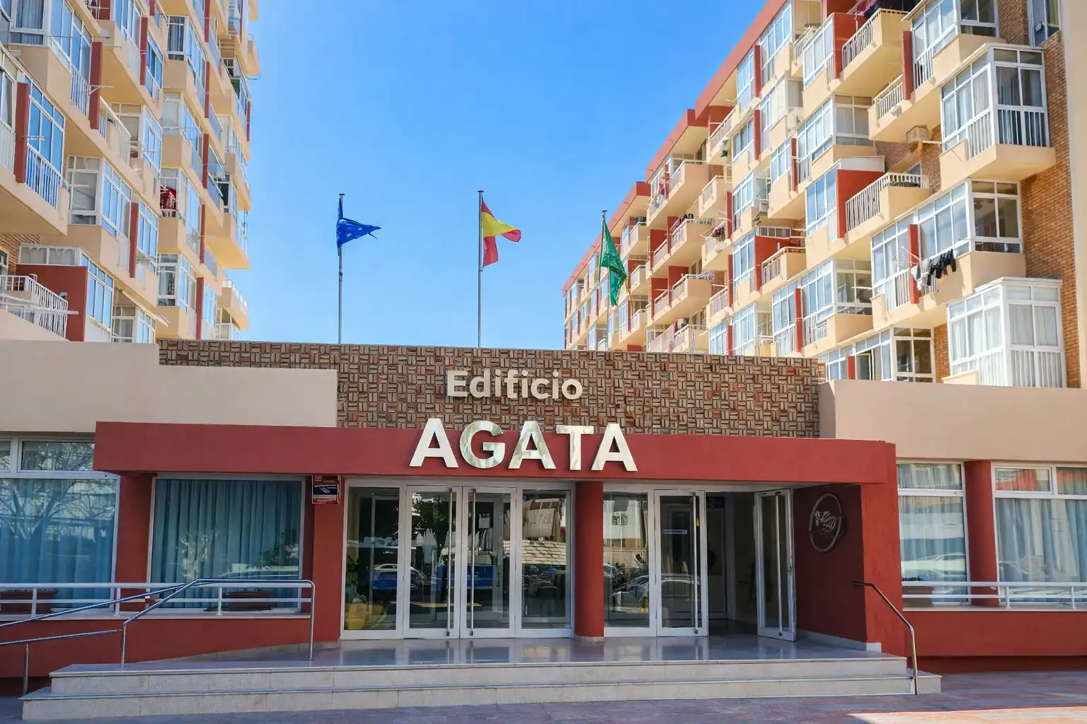 Piso de 44 m² en Benalmádena