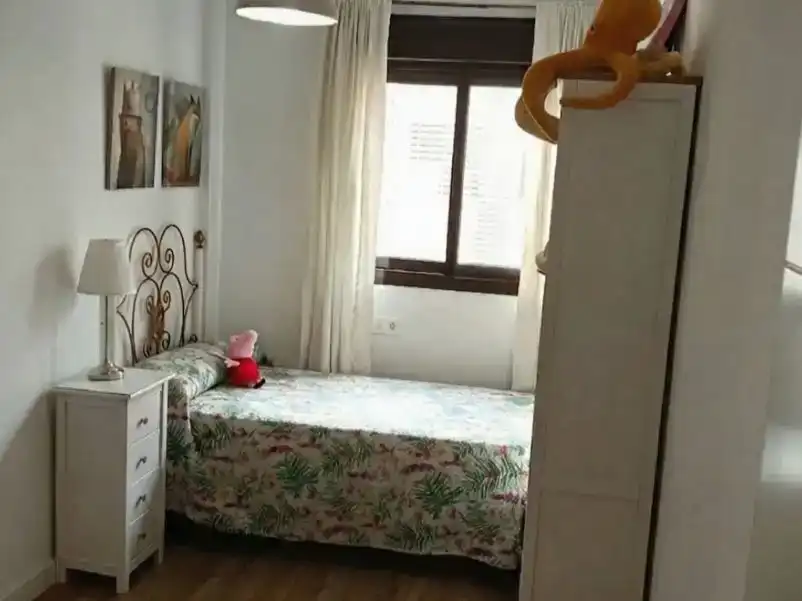Piso de 100 m² en Málaga