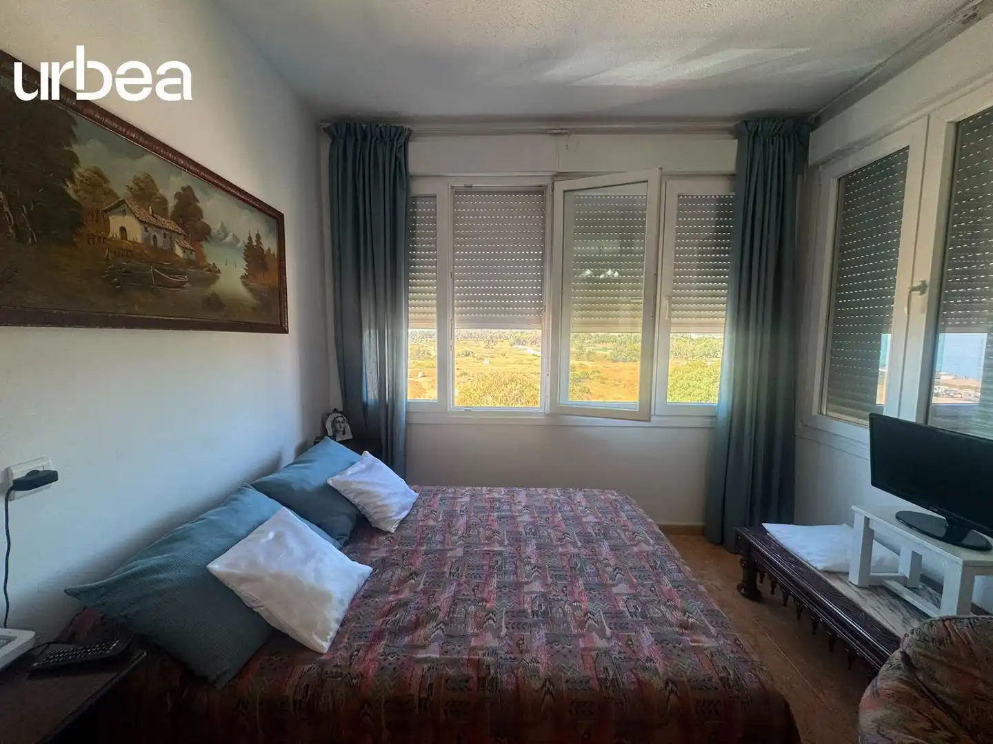 Piso de 60 m² en Málaga