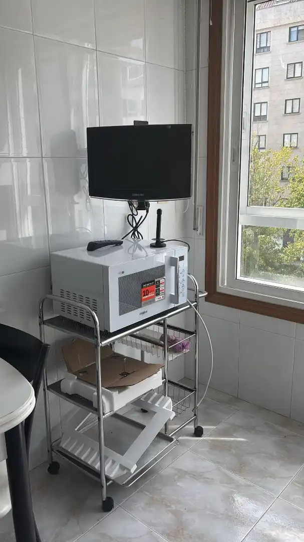 Piso de 95 m² en Vigo