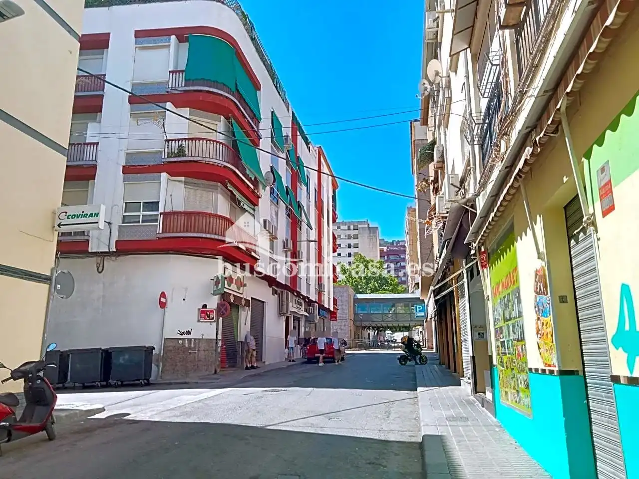 Habitación 69 m², Jaén