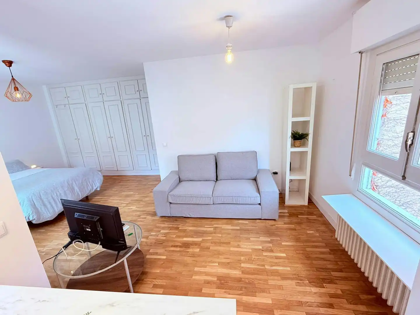 Piso de 25 m² en Madrid