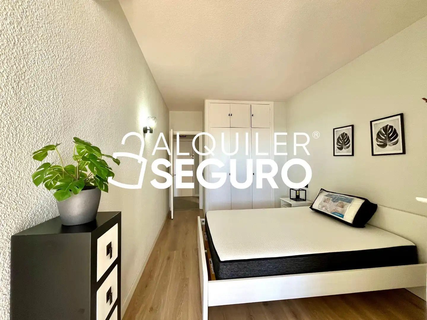 Квартира 40 м² у Madrid