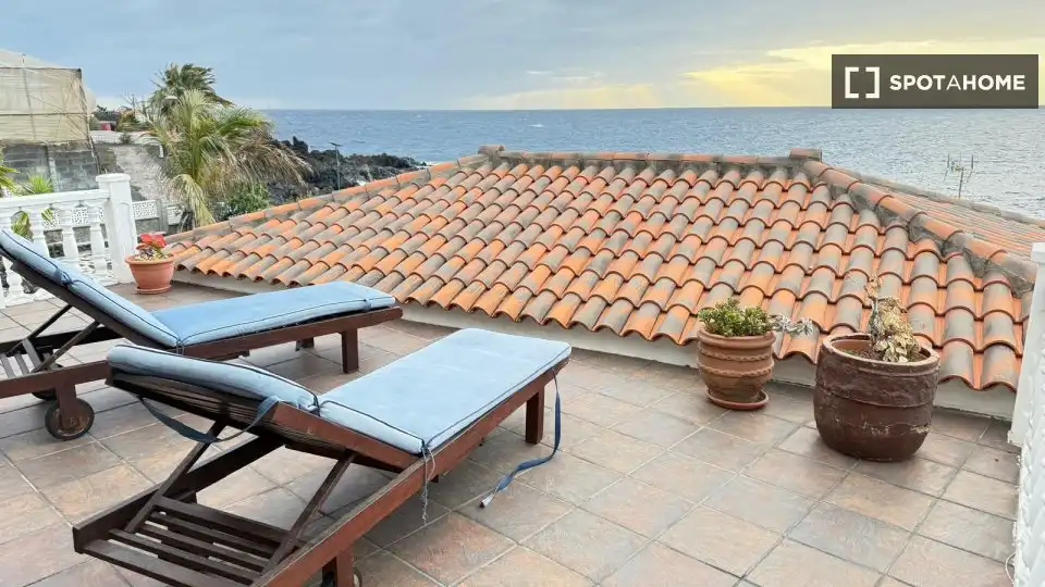 Habitación 121 m², Villa de Mazo