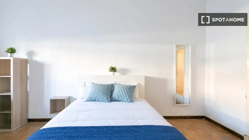 Habitació de lloguer, Madrid