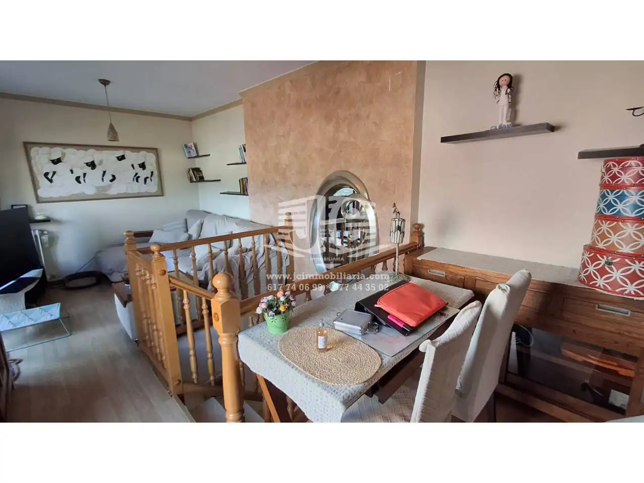 Piso de 107 m² en Tortosa