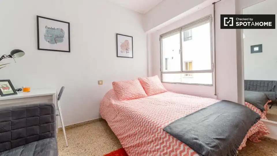 Habitació de lloguer, València